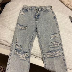 Pacsun Mom Jeans